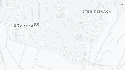 Mapa de localização do hotel