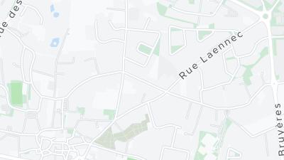 מפת לאיתור המלון