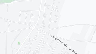 ホテル所在地マップ