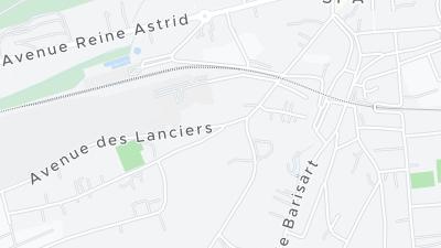 خريطة موقع الفندق