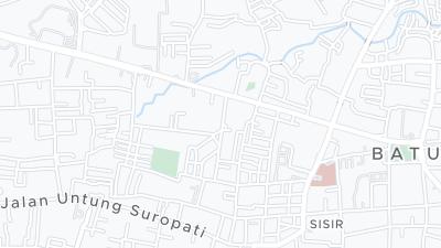 Mappa di localizzazione hotel