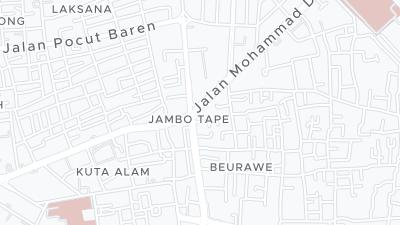 מפת לאיתור המלון