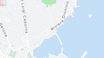 호텔 위치 지도