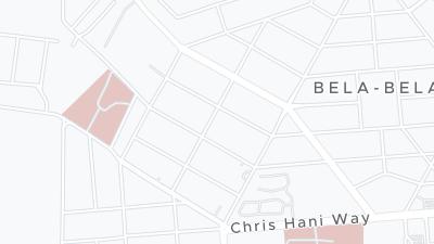 ホテル所在地マップ