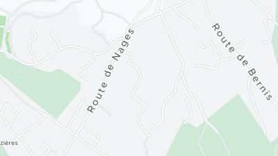 מפת לאיתור המלון