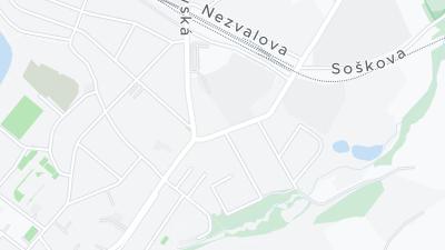 Карта локализации отеля