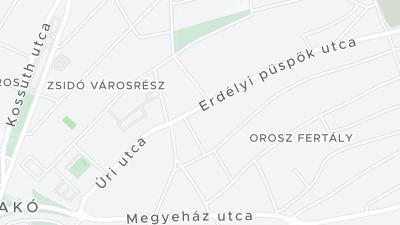 Карта локализации отеля