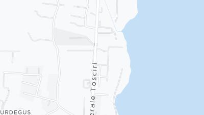 מפת לאיתור המלון