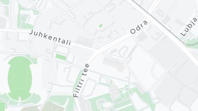 호텔 위치 지도