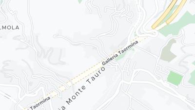 Mappa di localizzazione hotel