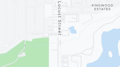 호텔 위치 지도