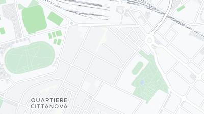 Plan de localisation de l'hôtel