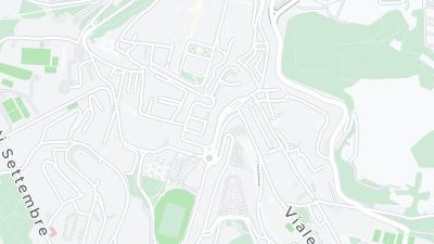 Mapa de localització de l'hotel