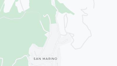 Mapa de localització de l'hotel