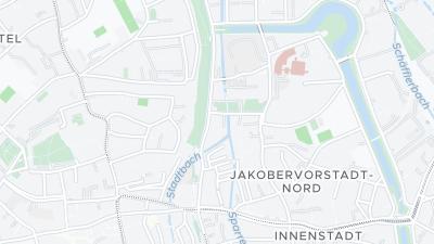 ホテル所在地マップ