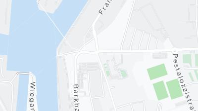 ホテル所在地マップ