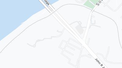 خريطة موقع الفندق