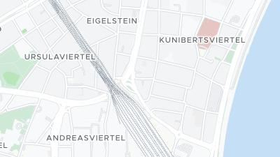 מפת לאיתור המלון