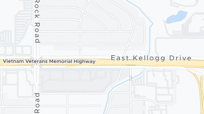 호텔 위치 지도