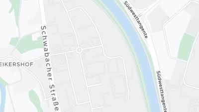 خريطة موقع الفندق