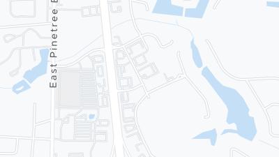 호텔 위치 지도