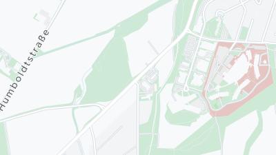 Mapa de localização do hotel