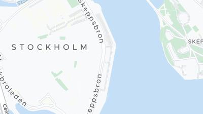 ホテル所在地マップ