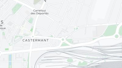 Карта локализации отеля