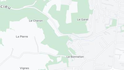 מפת לאיתור המלון