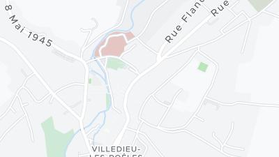 خريطة موقع الفندق