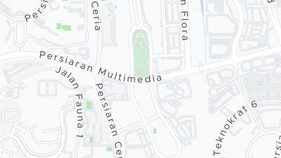 خريطة موقع الفندق