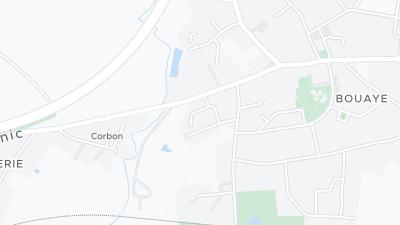 호텔 위치 지도