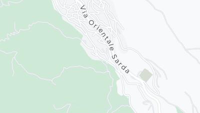 Visa hotellet på en karta