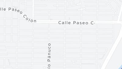 Plan de localisation de l'hôtel