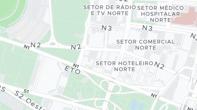 מפת לאיתור המלון