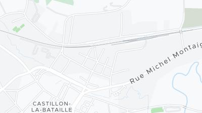 מפת לאיתור המלון