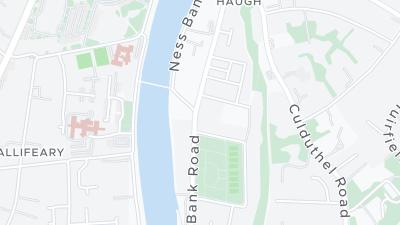 מפת לאיתור המלון