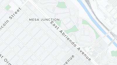 호텔 위치 지도