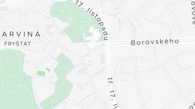 خريطة موقع الفندق