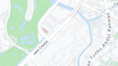 מפת לאיתור המלון