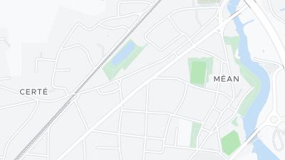 Карта локализации отеля