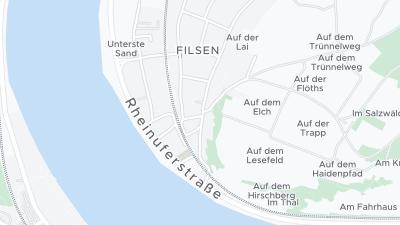 خريطة موقع الفندق