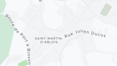 Карта локализации отеля