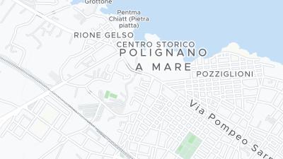 מפת לאיתור המלון