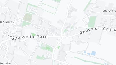 خريطة موقع الفندق