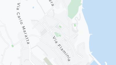 מפת לאיתור המלון