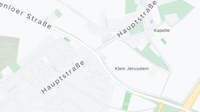 호텔 위치 지도