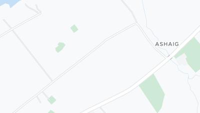 Mapa de localização do hotel