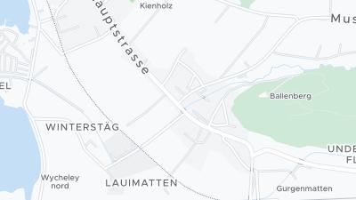 מפת לאיתור המלון