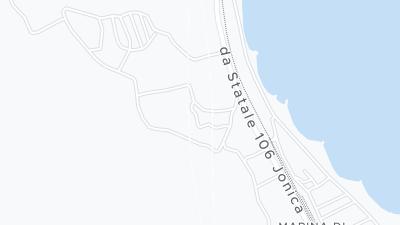 מפת לאיתור המלון